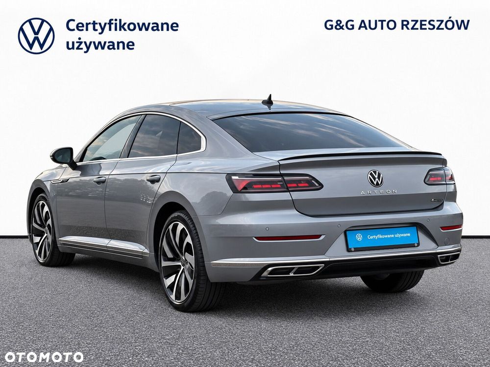 Volkswagen Arteon 2.0 TDI 4Motion R-Line DSG - 4