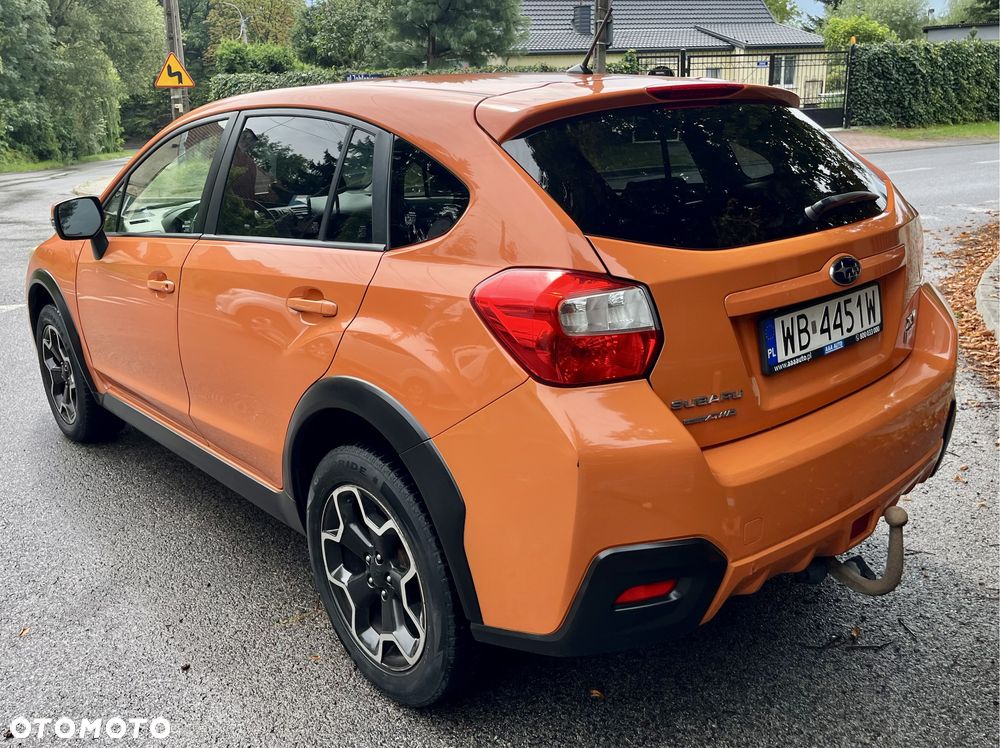Subaru XV - 2