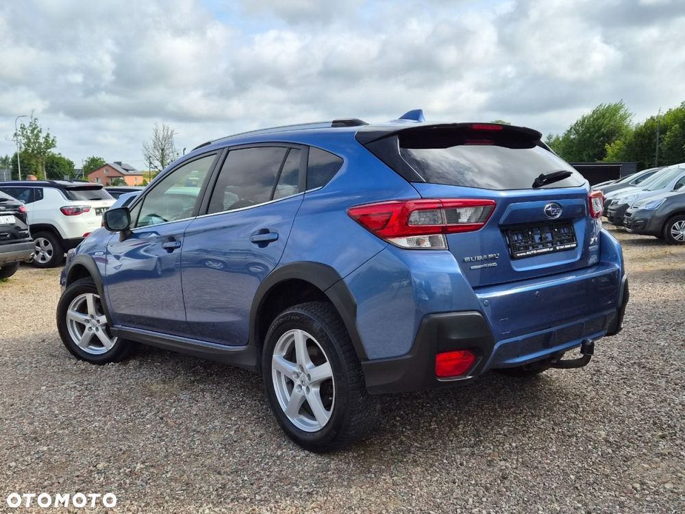 Subaru XV 2.0i-S Platinum (EyeSight) Lineartronic - 4