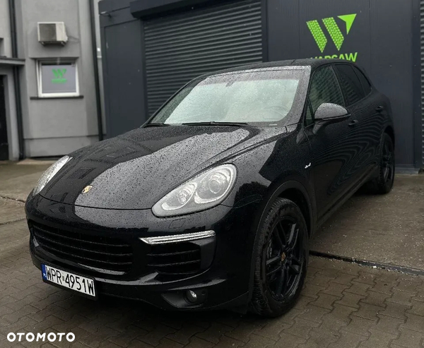 Porsche Cayenne Diesel