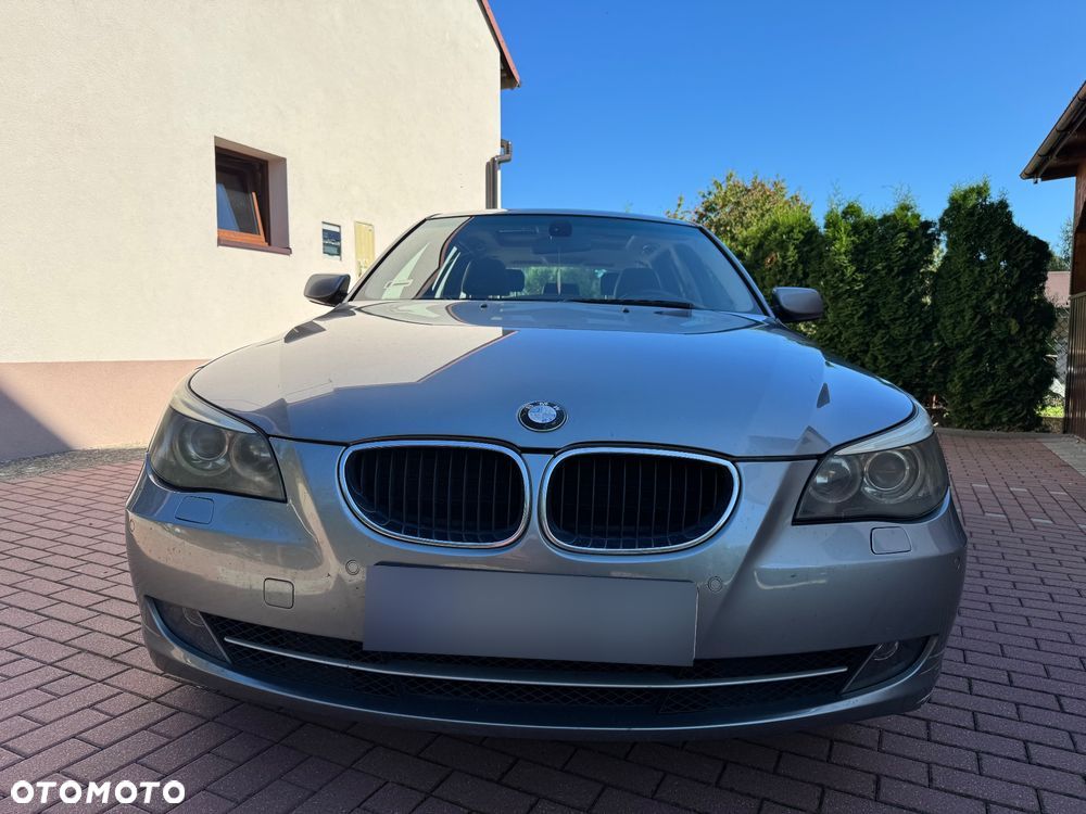 BMW Seria 5 - 8