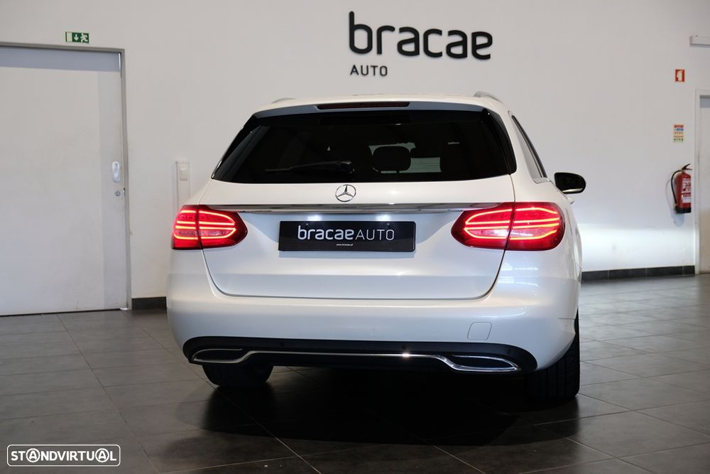 Mercedes-Benz C 200 (BlueTEC) d Station Avantgarde - 8