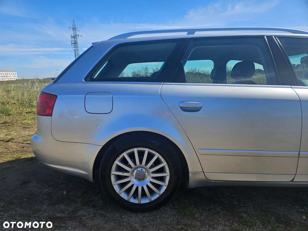 Audi A4 Avant - 17