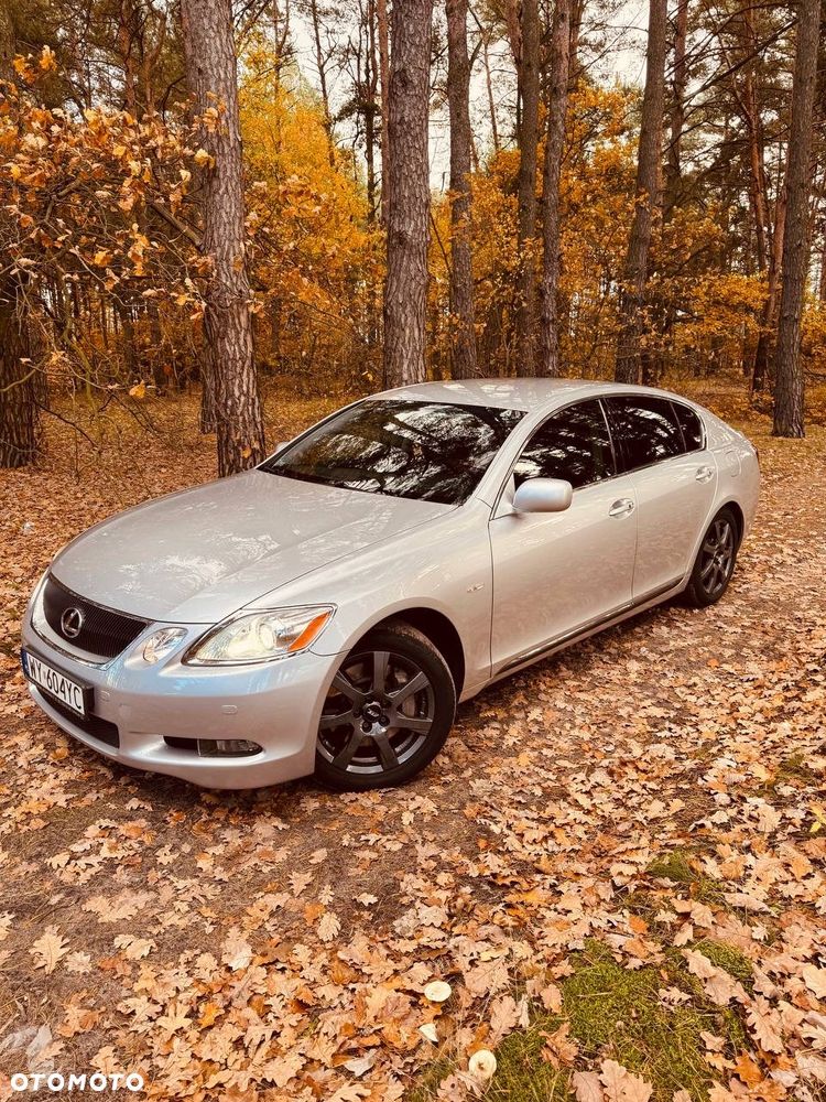 Lexus GS 300 Prestige - 11