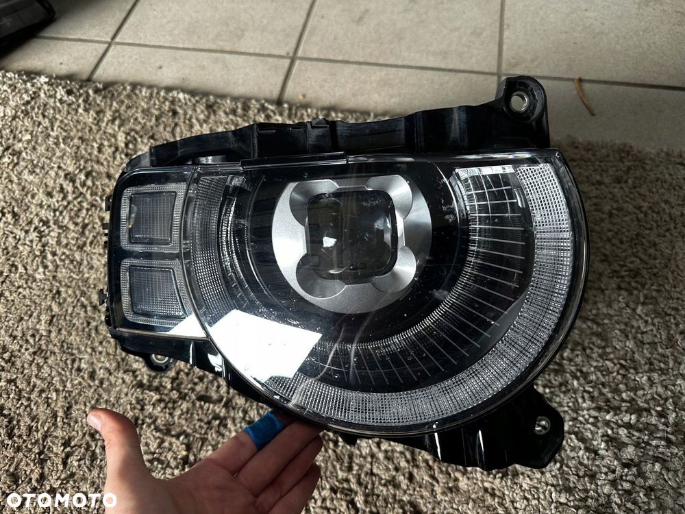 LAMPA REFLEKTOR FULL LED DEFENDER II L663 L8B213W029HG LR181377 - 1