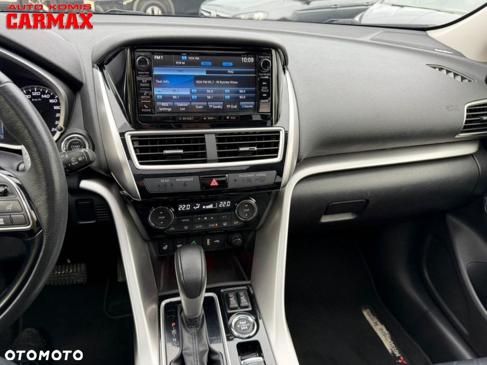 Mitsubishi Eclipse Cross 1.5 T GPF Intense Plus CVT 4WD - 20