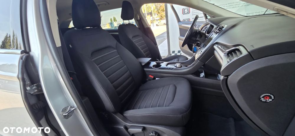 Ford Mondeo 2.0 EcoBlue Business Edition - 36