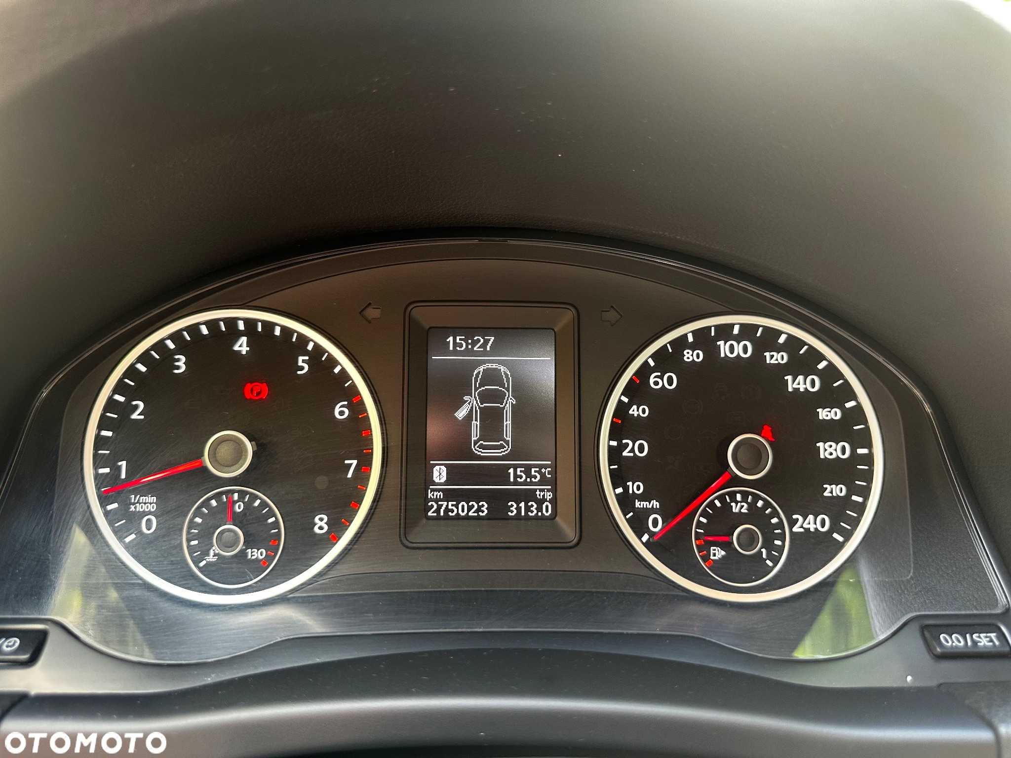 Volkswagen Tiguan 1.4 TSI Trend&Fun - 10