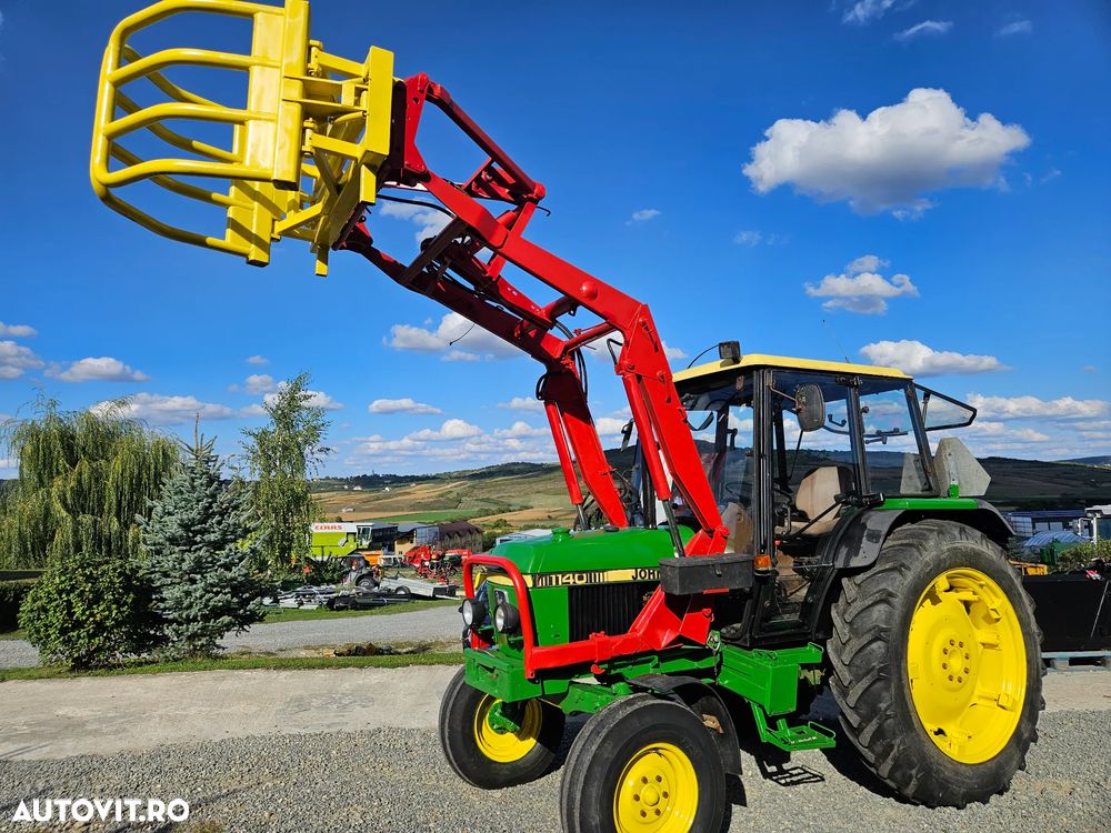 John Deere 1140 - 1