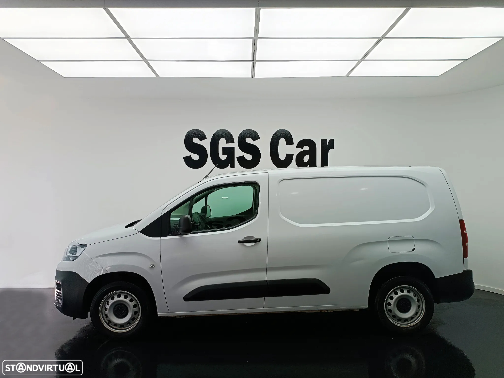 Fiat Novo Doblò BlueHDi 1.5 100cv S&S - 2