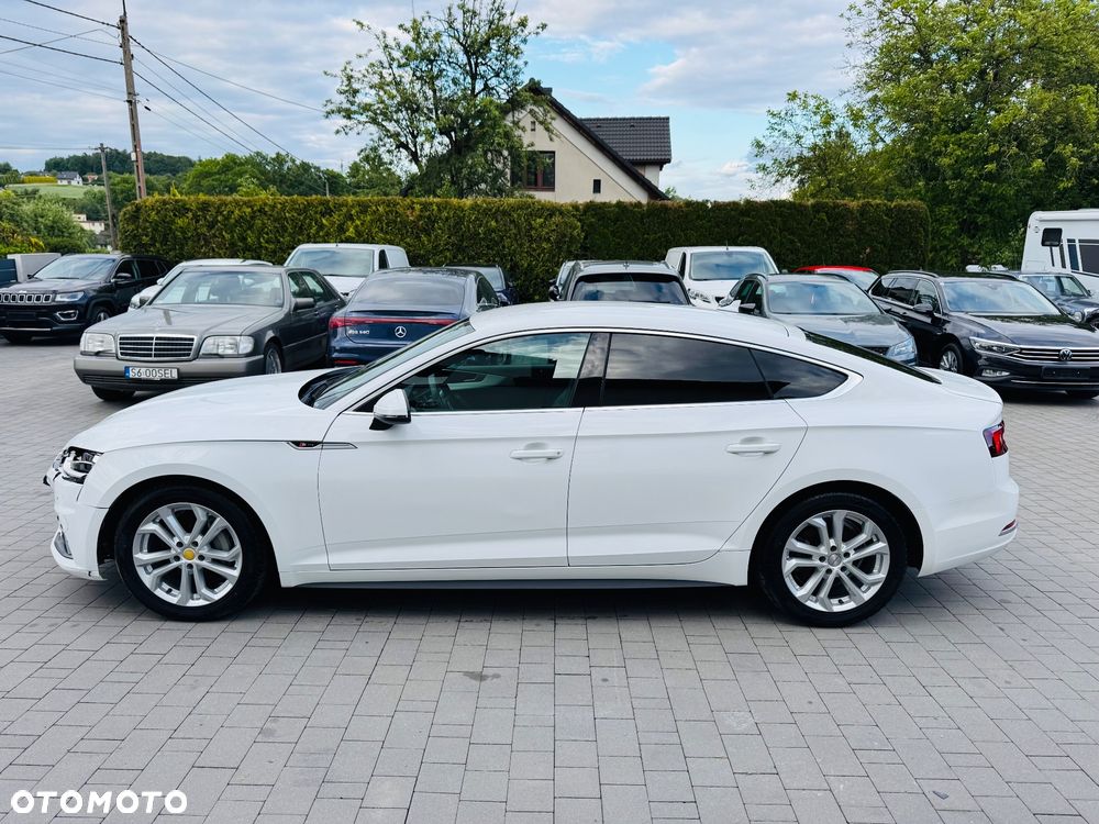 Audi A5 Sportback 40 TDI Quattro S Line S tronic - 6