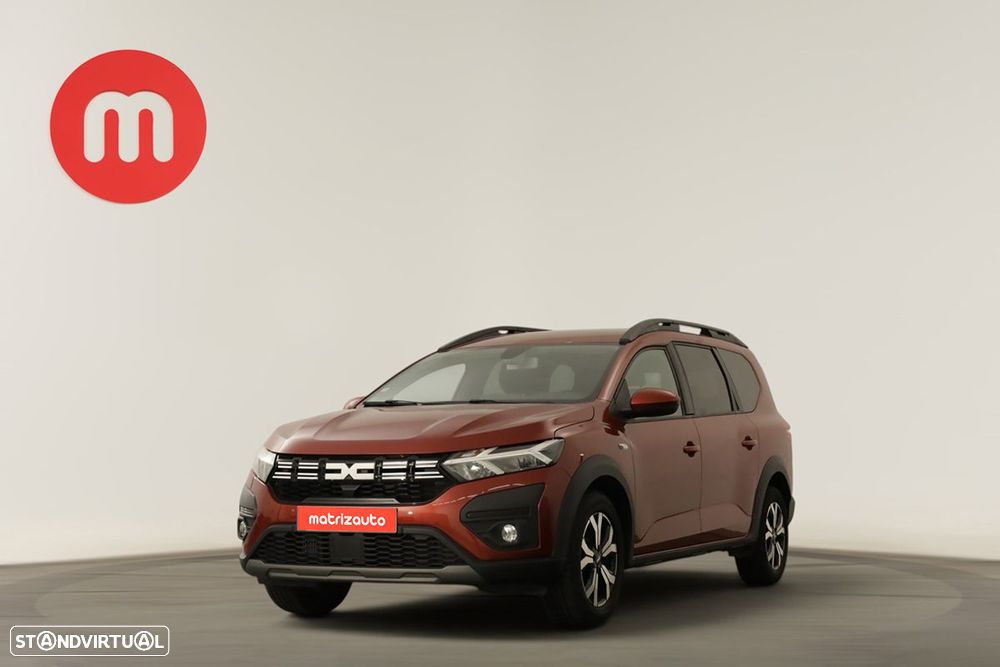 Dacia Jogger 1.0 ECO-G Expression 7L Bi-Fuel - 2