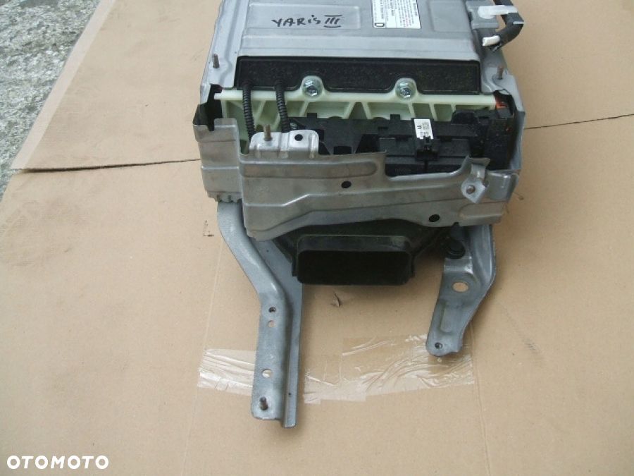 TOYOTA YARIS III 1.5 hybryda BATERIA akumulator G9280-52031 - 5