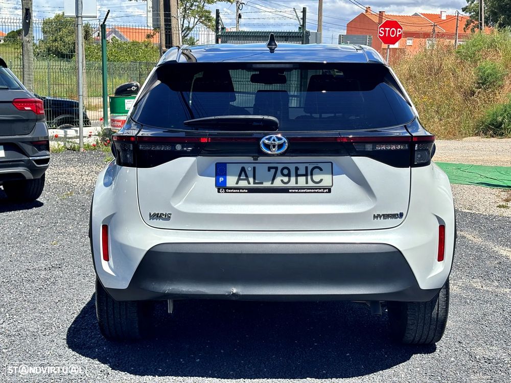Toyota Yaris Cross 1.5 HDF Square Collection - 11
