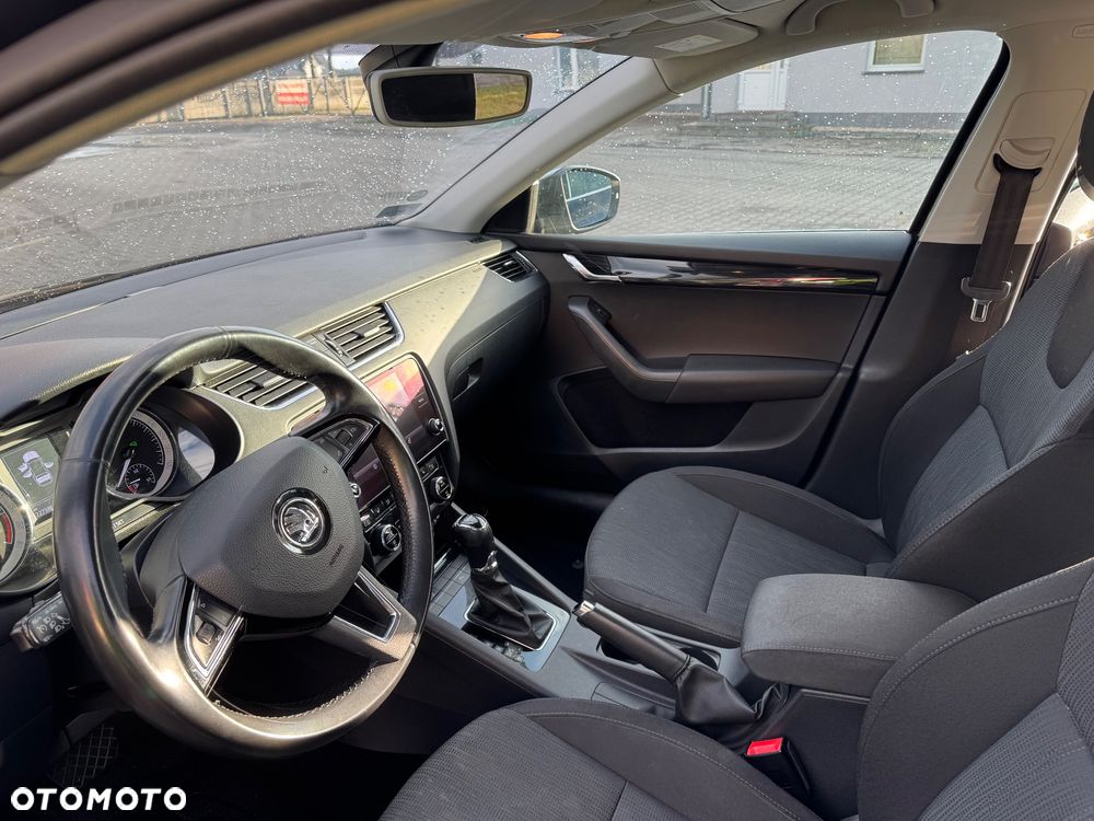 Skoda Octavia 2.0 TDI Edition DSG EU6 - 7