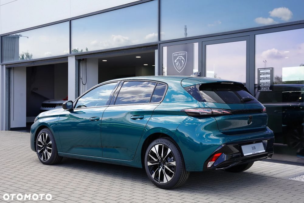 Peugeot 308 1.2 mHEV Allure S&S e-DCS6 - 3