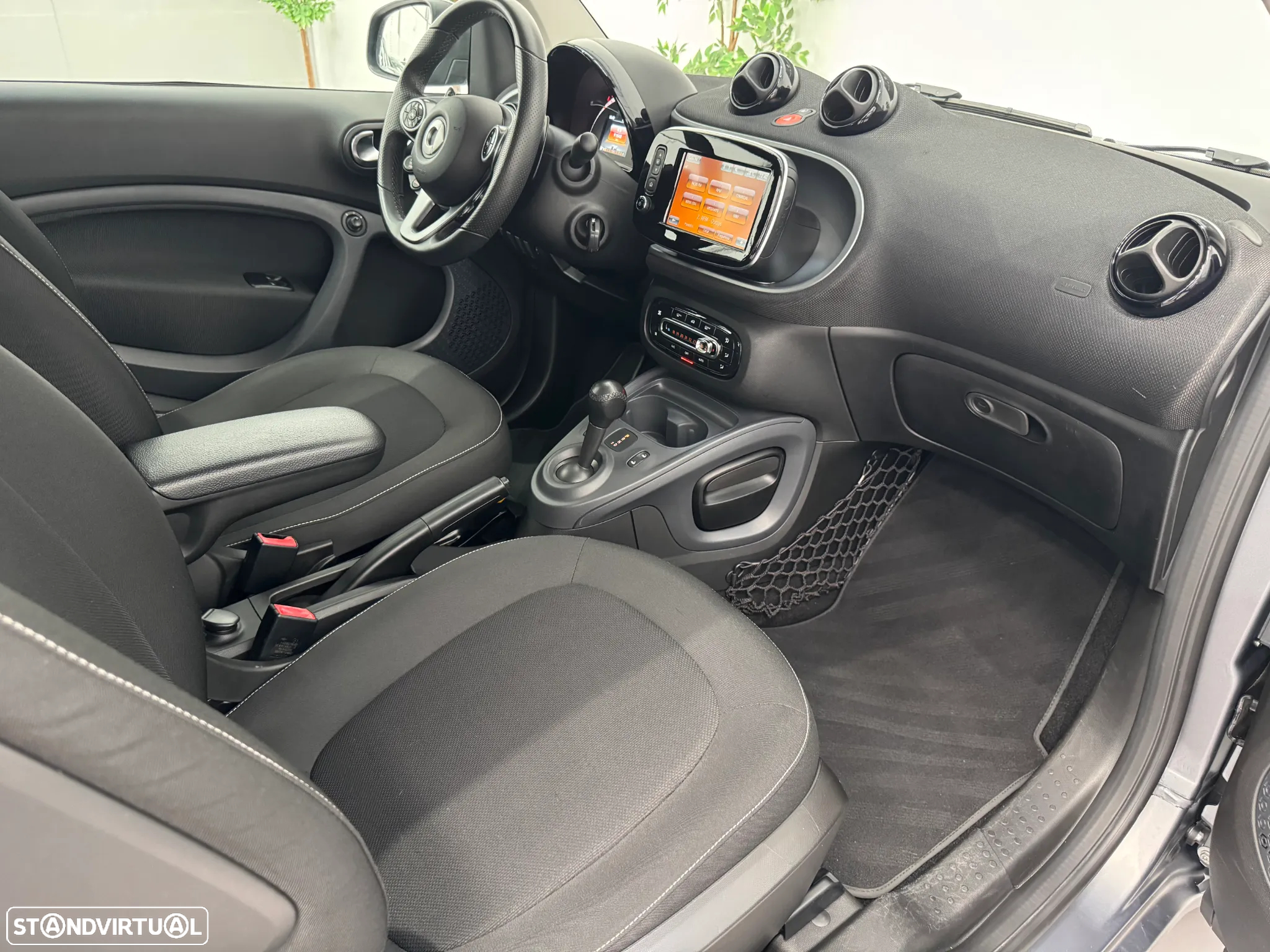 Smart Fortwo Cabrio 0.9 Passion 90 Aut. - 19