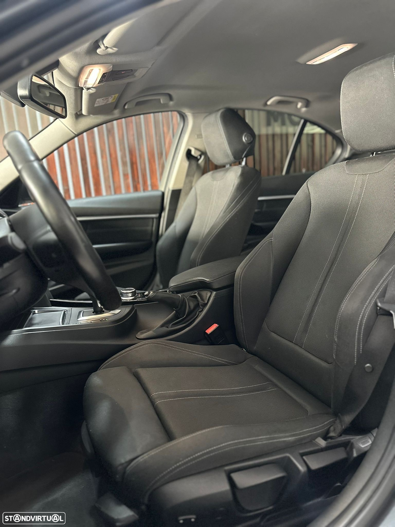 BMW 318 d Line Sport Auto - 10