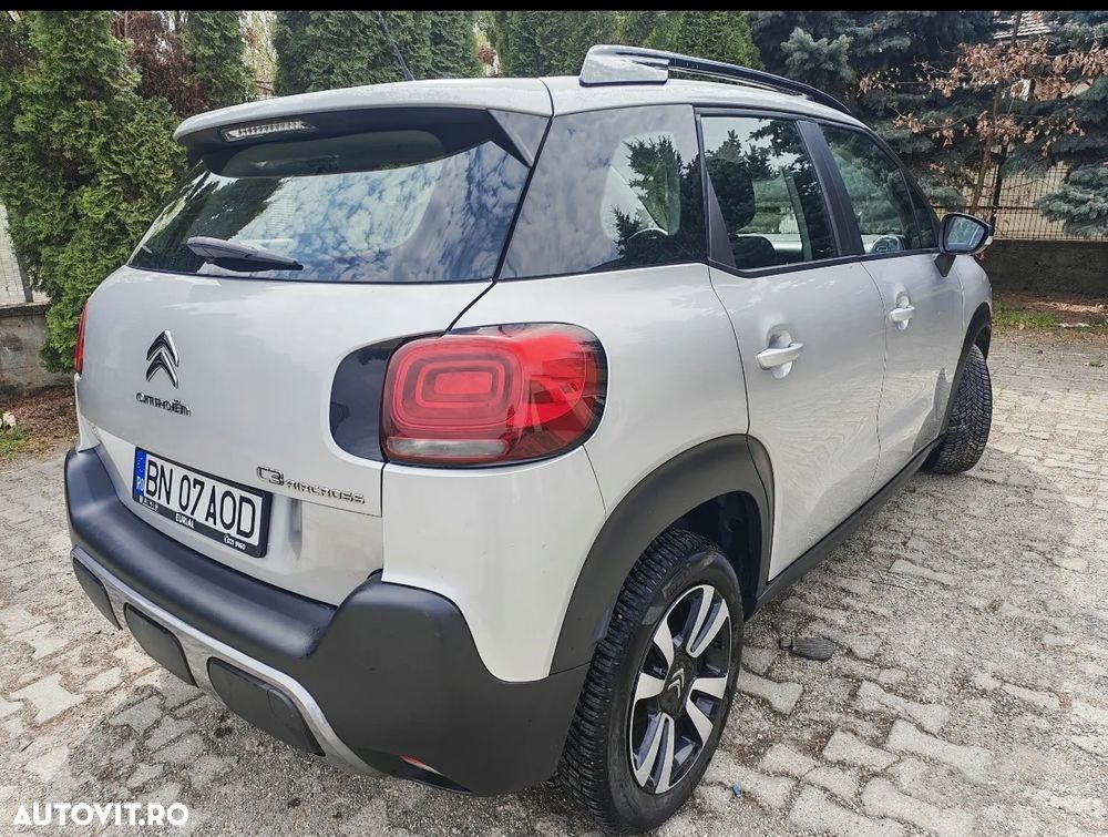 Citroën C3 AIRCROSS 1.5 BlueHDi S&S BVM6 Feel - 7