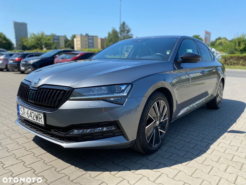 Skoda Superb - 5