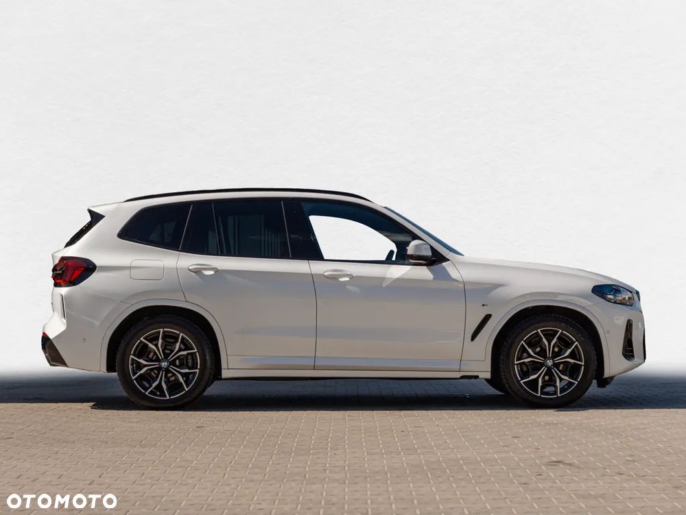 BMW X3 xDrive20d M Sport - 2