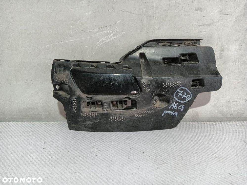 ZAŚLEPKA SPRYSKIWACZA PRAWA AUDI A6 C8 4K0807096 - 1
