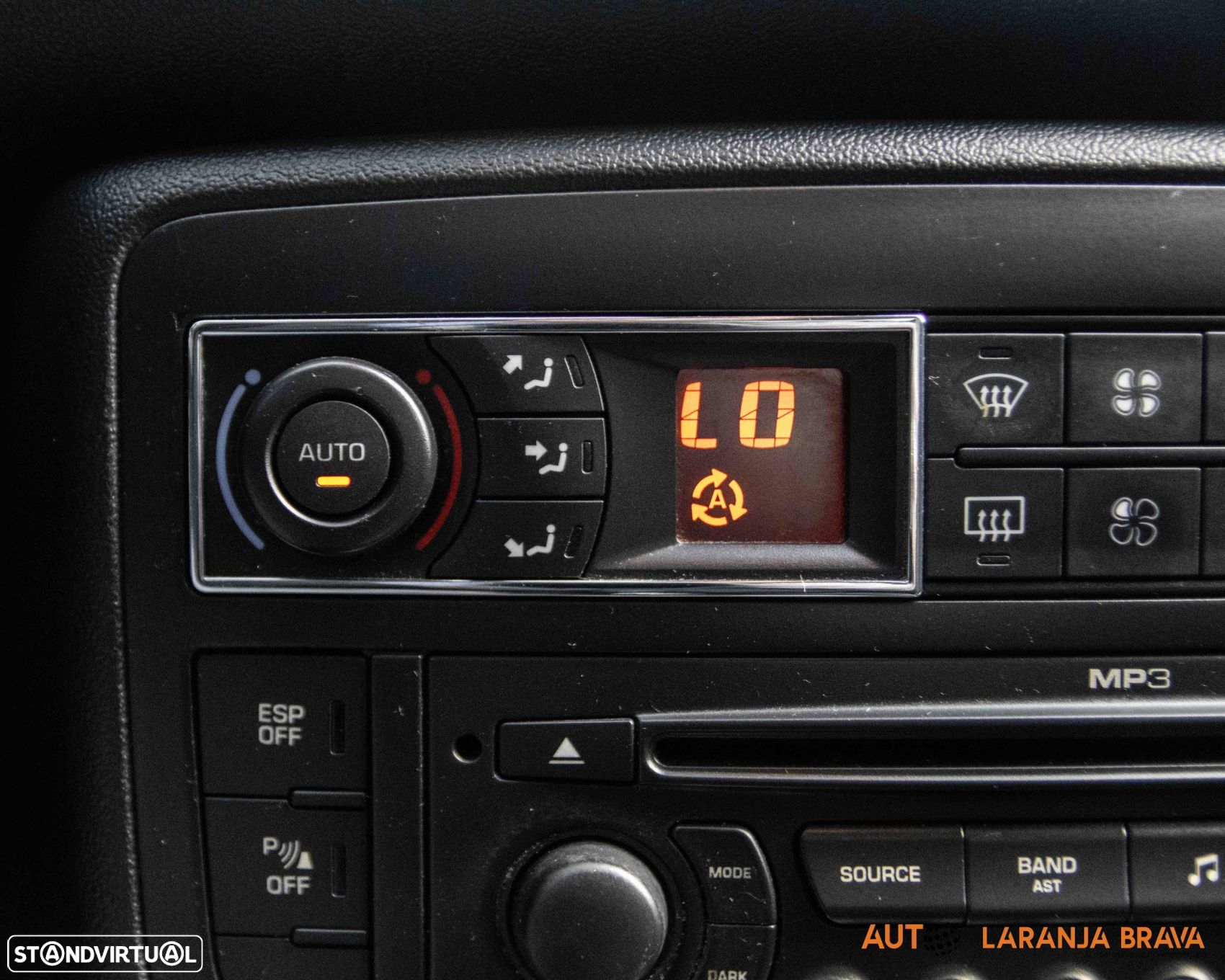 Citroën C5 1.6 HDi VTR+ - 22