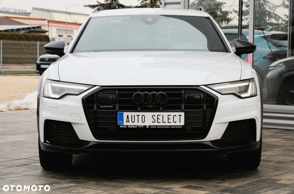 Audi A6 Allroad - 2