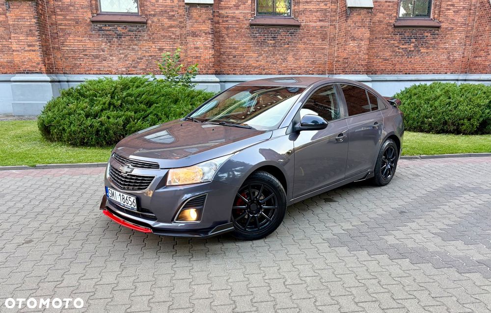 Chevrolet Cruze 1.8 LTZ - 10