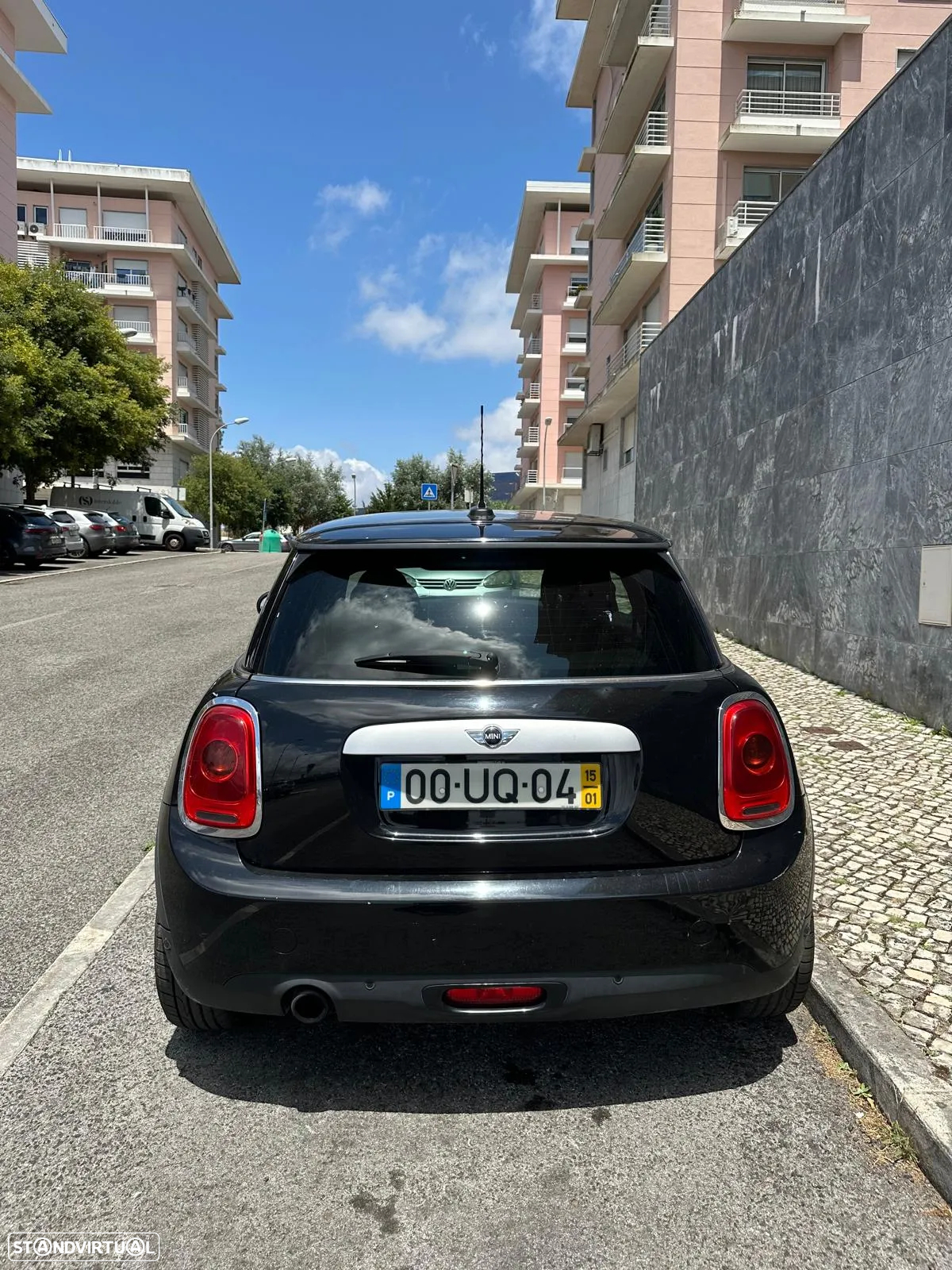 MINI 3 Portas Cooper D - 9