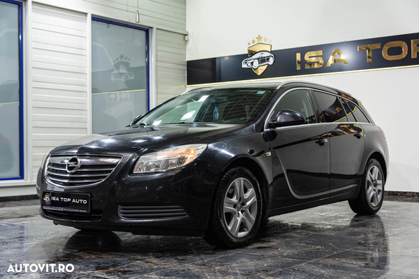 Opel Insignia 2.0 CDTI Sports Tourer