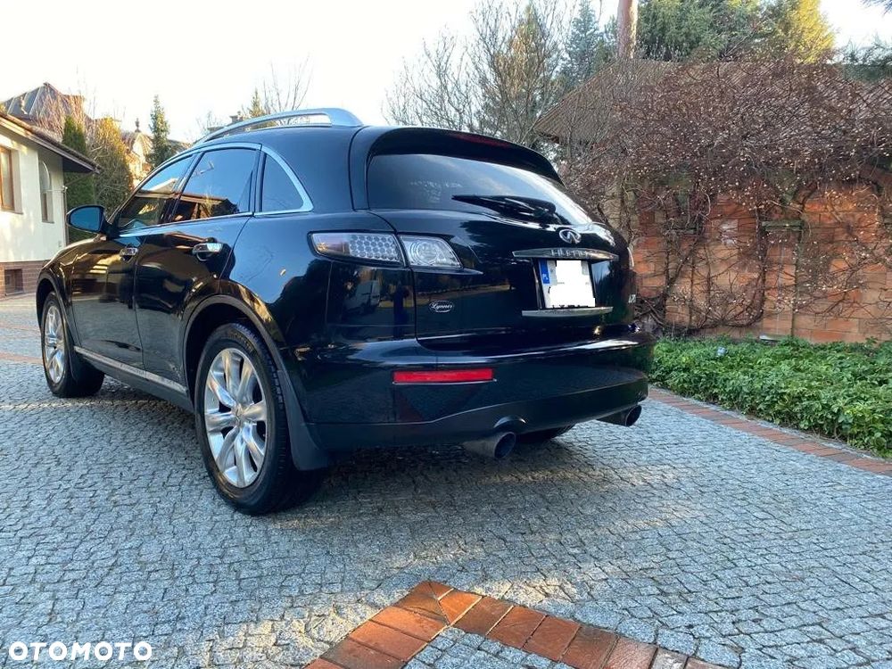 Infiniti FX FX45 - 5