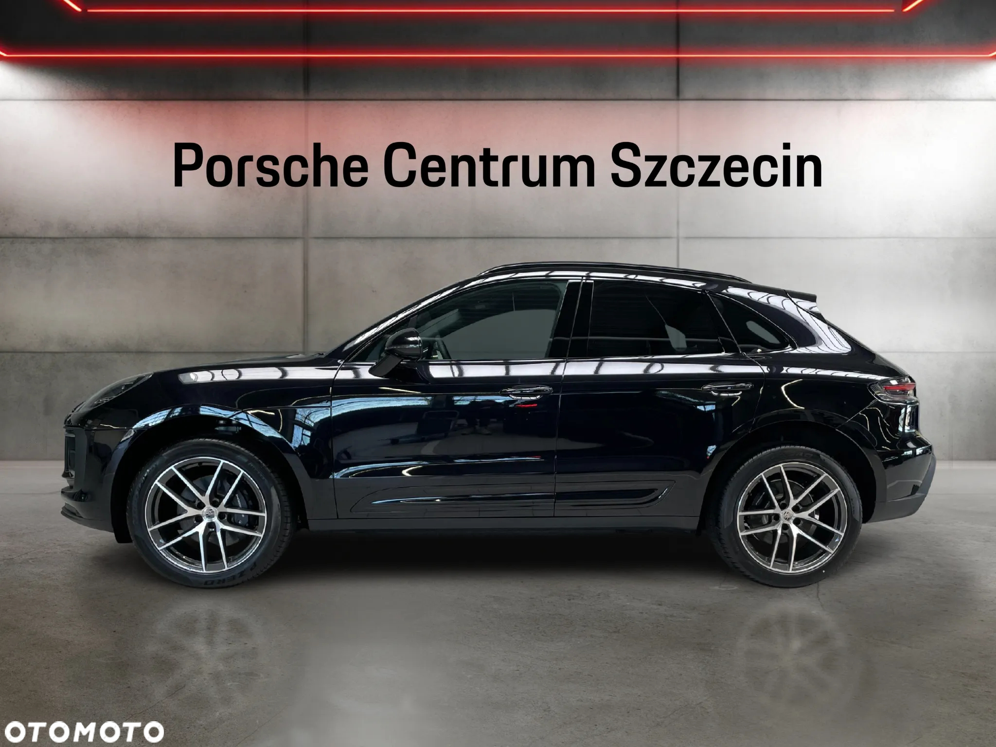 Porsche Macan Standard - 2