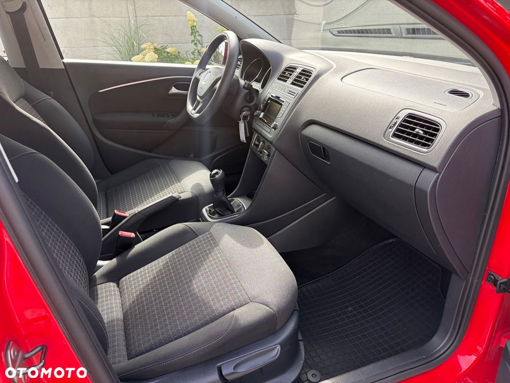 Volkswagen Polo 1.2 TSI (Blue Motion Technology) Comfortline - 17