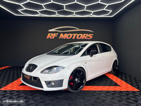 SEAT Leon 2.0 T FSI FR