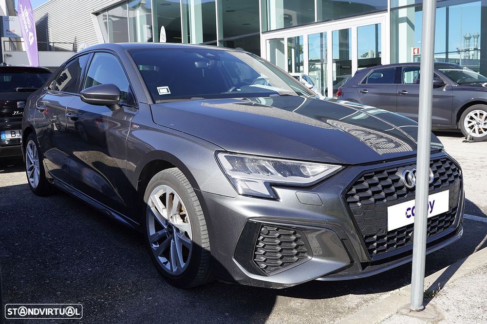 Audi A3 Limousine 30 TFSI S line - 1