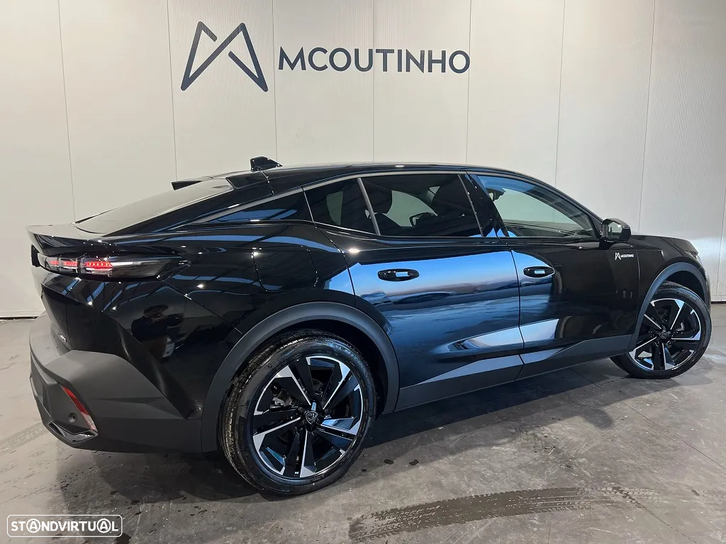 Peugeot 408 1.6 Hybrid Allure e-EAT8 - 7