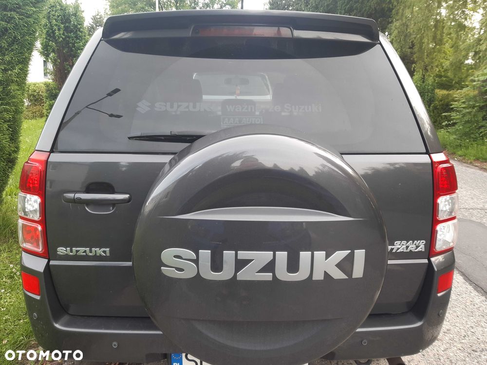 Suzuki Grand Vitara - 3