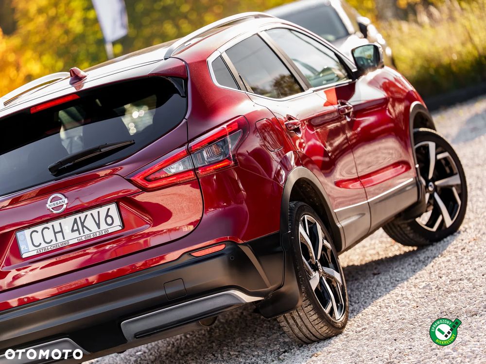 Nissan Qashqai 1.2 DIG-T TEKNA+ - 8