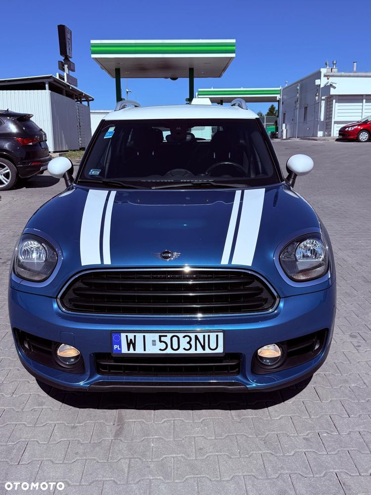 MINI Countryman Cooper - 13