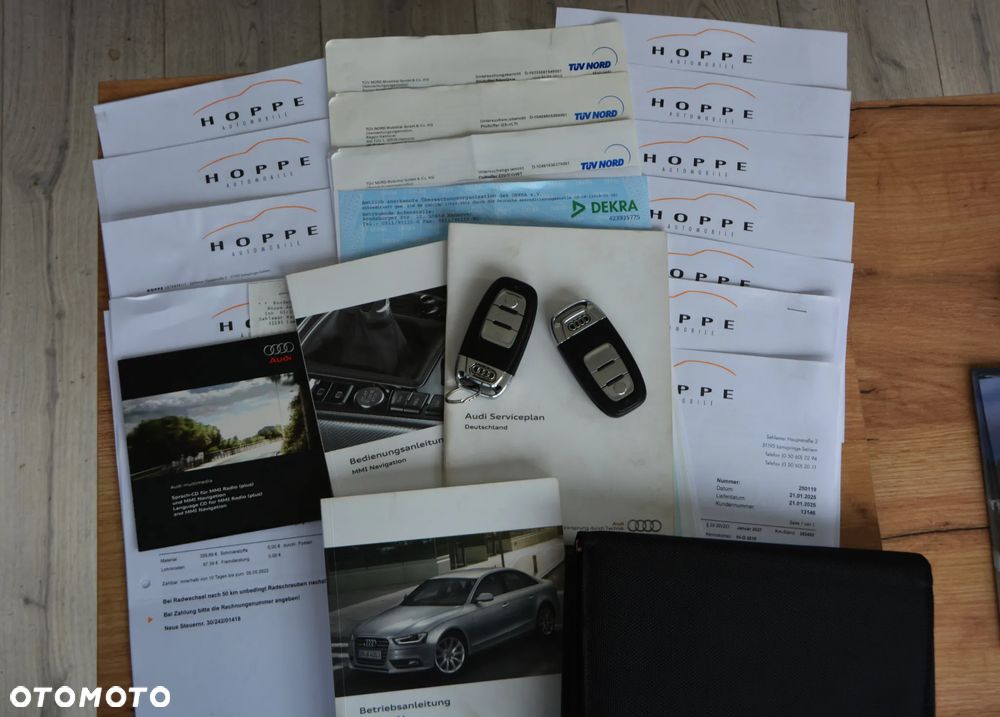 Audi A4 Avant 2.0 TDI DPF clean diesel multitronic Ambiente - 8