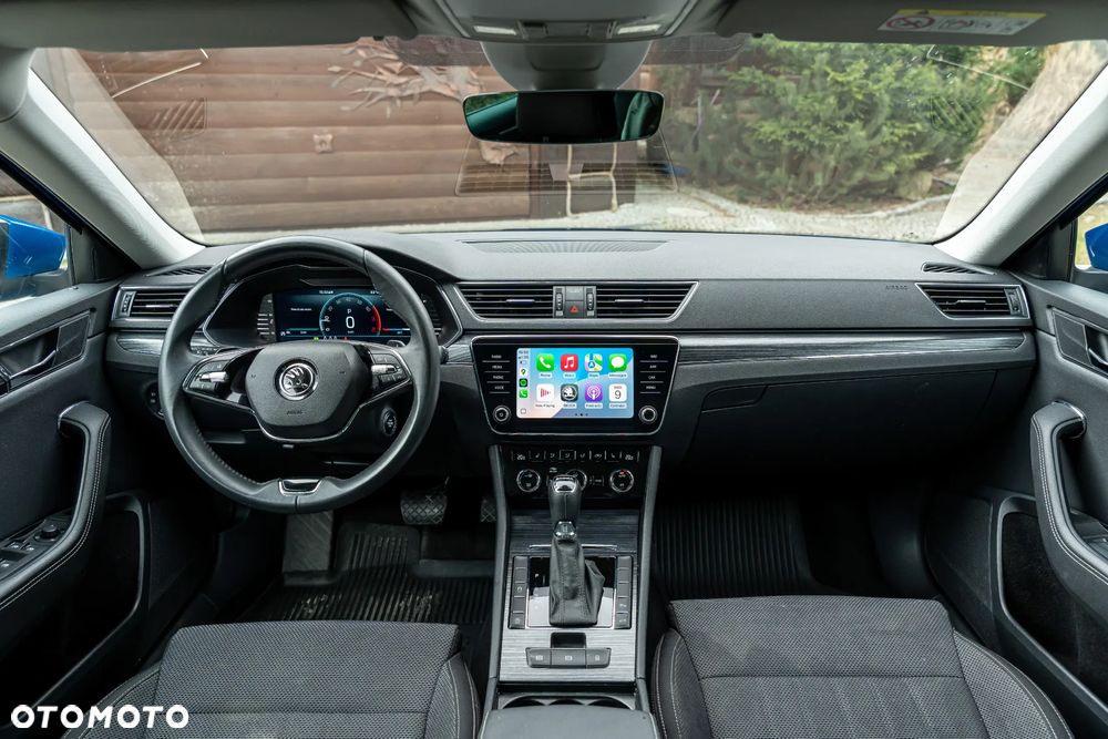 Skoda Superb 2.0 TSI Style DSG - 27