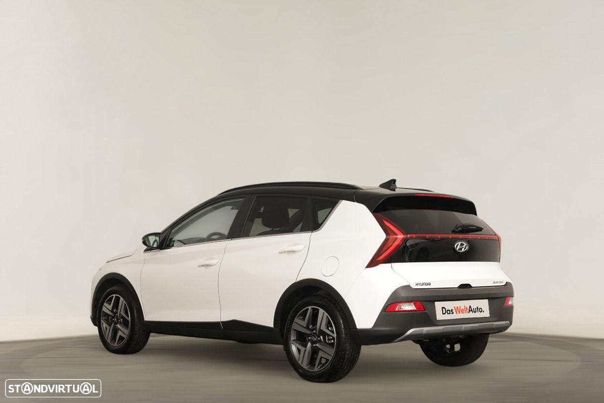 Hyundai Bayon 1.0 T-GDI Premium TT - 3