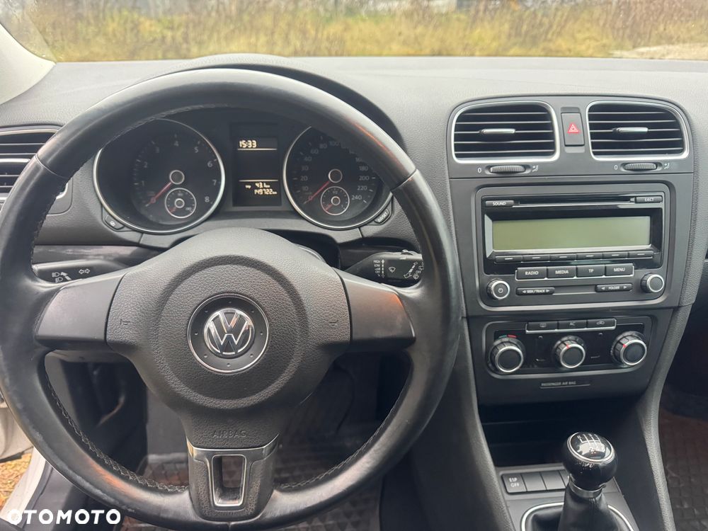 Volkswagen Golf 1.4 TSI Style - 19
