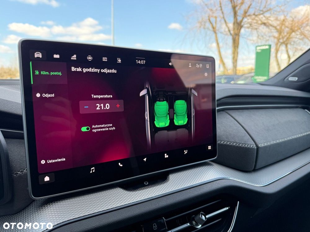 Skoda Kodiaq 1.5 TSI iV PHEV 4x2 Sportline DSG - 22