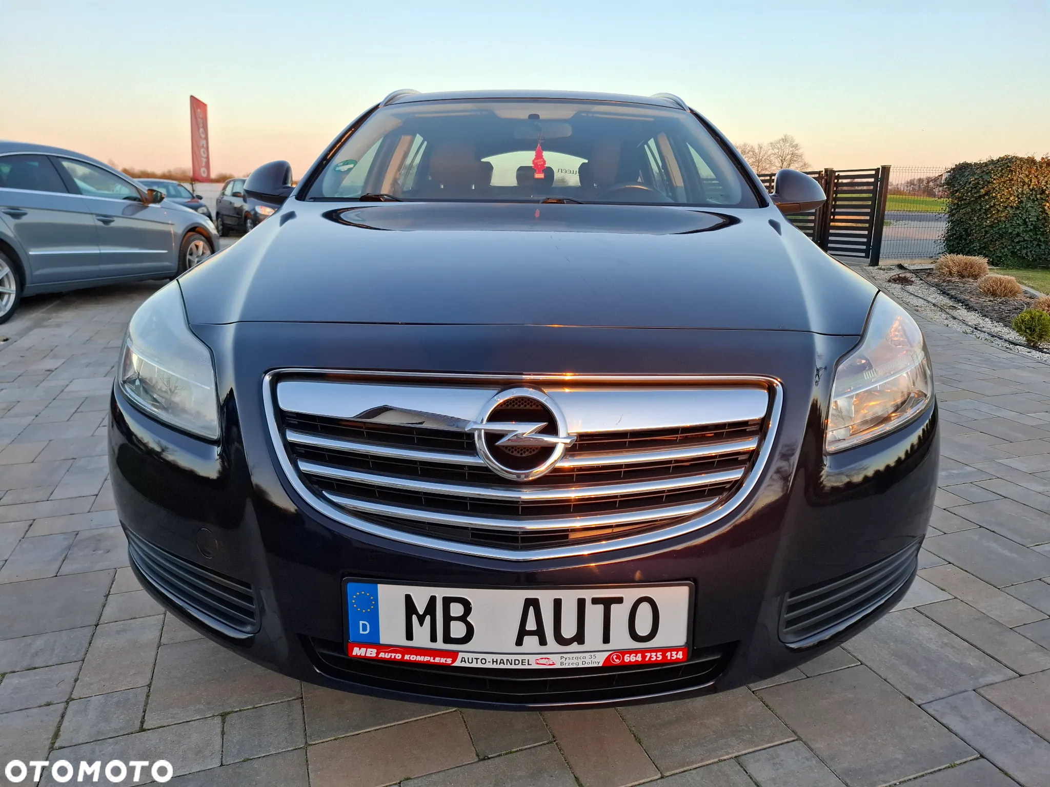 Opel Insignia 1.4 Turbo Sports Tourer ecoFLEXStart/Stop Design Edition - 31