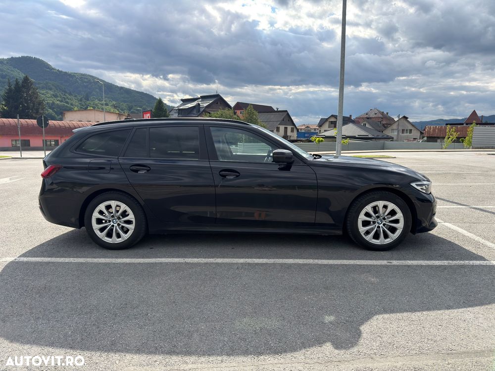 BMW Seria 3 320d Aut. - 5