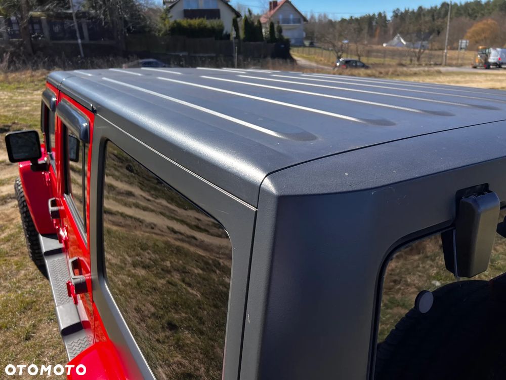 Jeep Wrangler 3.6 Unlim 75th Anniv - 32