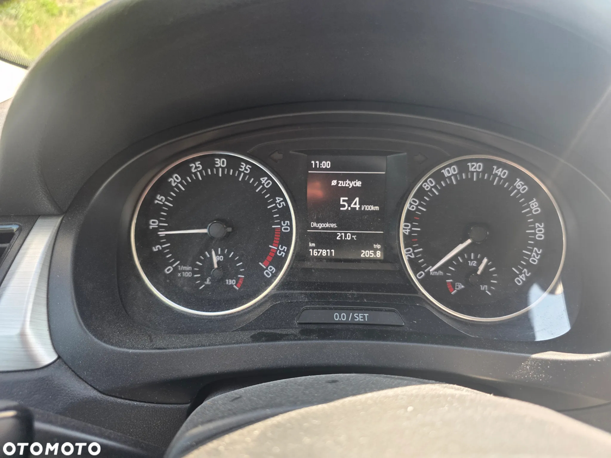 Skoda RAPID 1.4 TDI DPF Active - 2