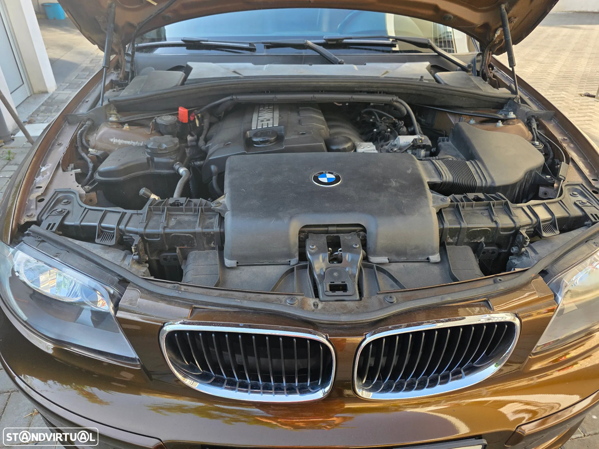BMW 116 i Edition Sport - 15
